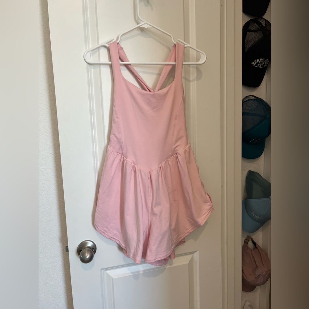 Free people movement eternal sunshine onsie NWT